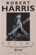 Book cover of Enigma by HARRIS, Robert